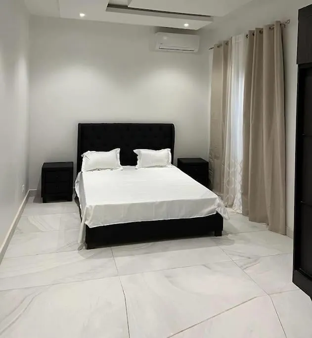 Cocon De Luxe - T4, Piscine, Salle De Sport - Fifa Almadies Apartment Dakar