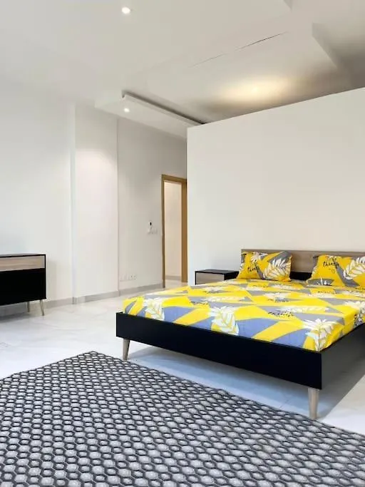 Cocon De Luxe - T4, Piscine, Salle De Sport - Fifa Almadies Apartment Dakar Senegal